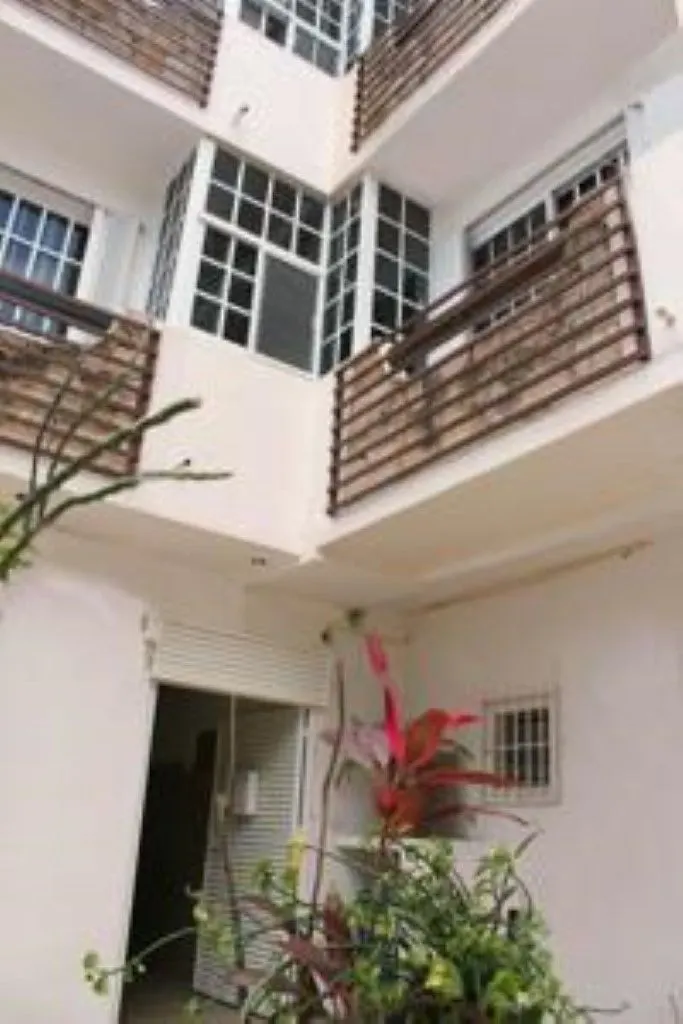 Apartment Frida Double Room Dolce Vita Caribe Beach B&B Playa del Carmen Mexico